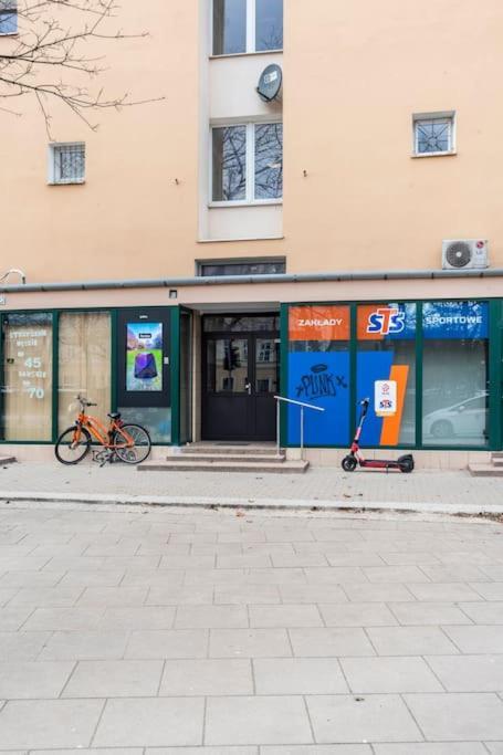 Boho Chic City Center Varsovie Extérieur photo